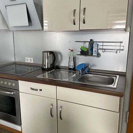 Ferienwohnung Kassel Zentral Exterior foto