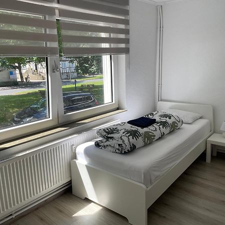 Ferienwohnung Kassel Zentral Exterior foto