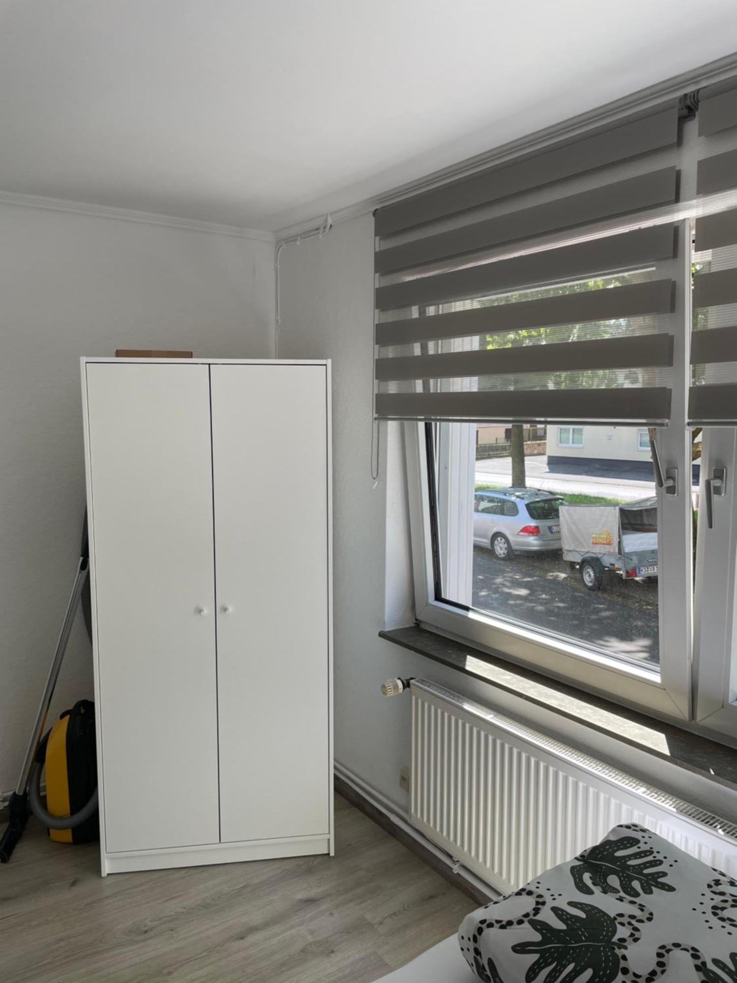 Ferienwohnung Kassel Zentral Exterior foto